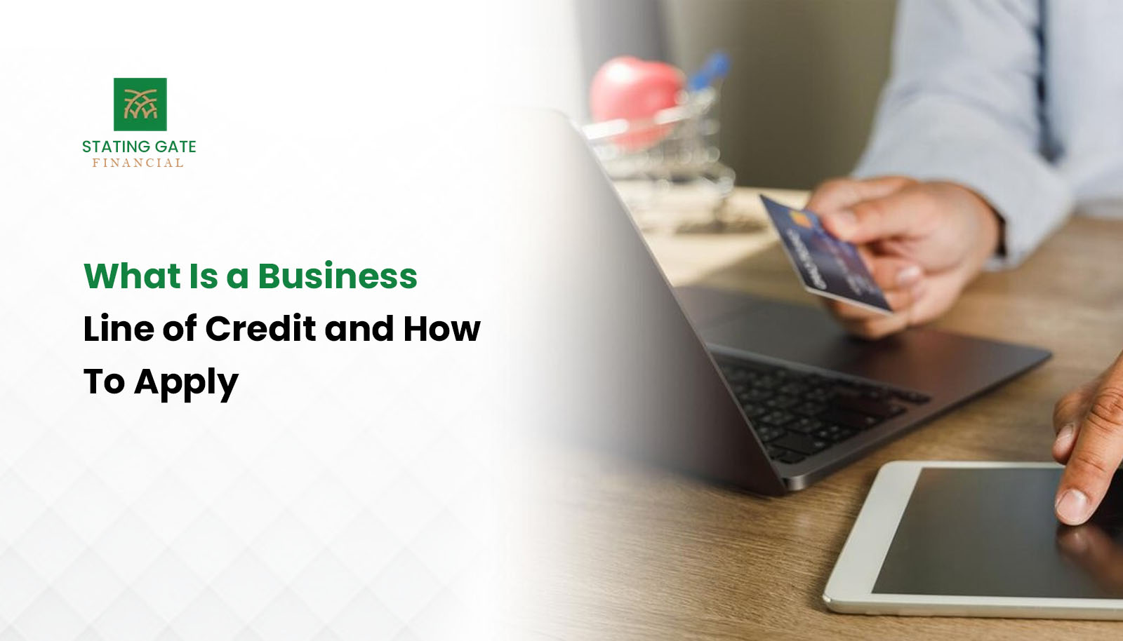 What Is a Business Line of Credit banner