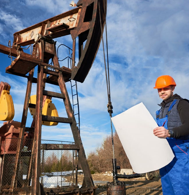 Oil and Gas business