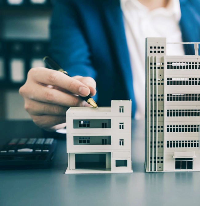 Commercial Real Estate Financing