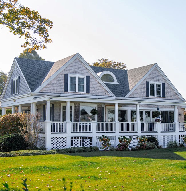 DSCR Loans & Portfolio Lending