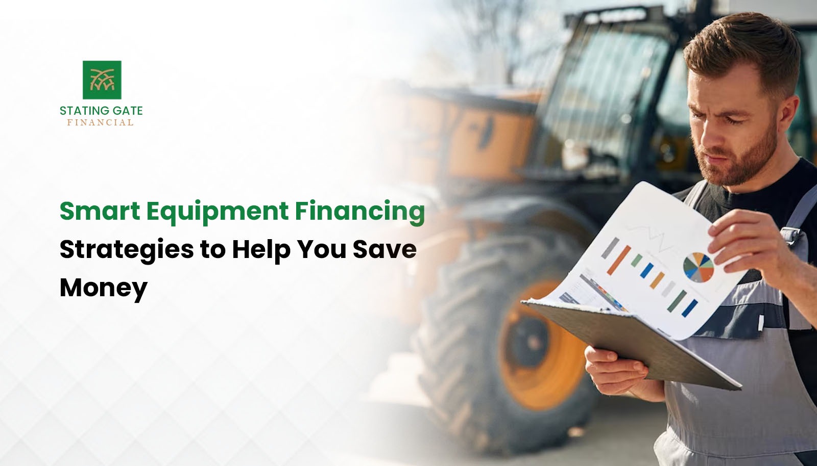 Smart Equipment Financing