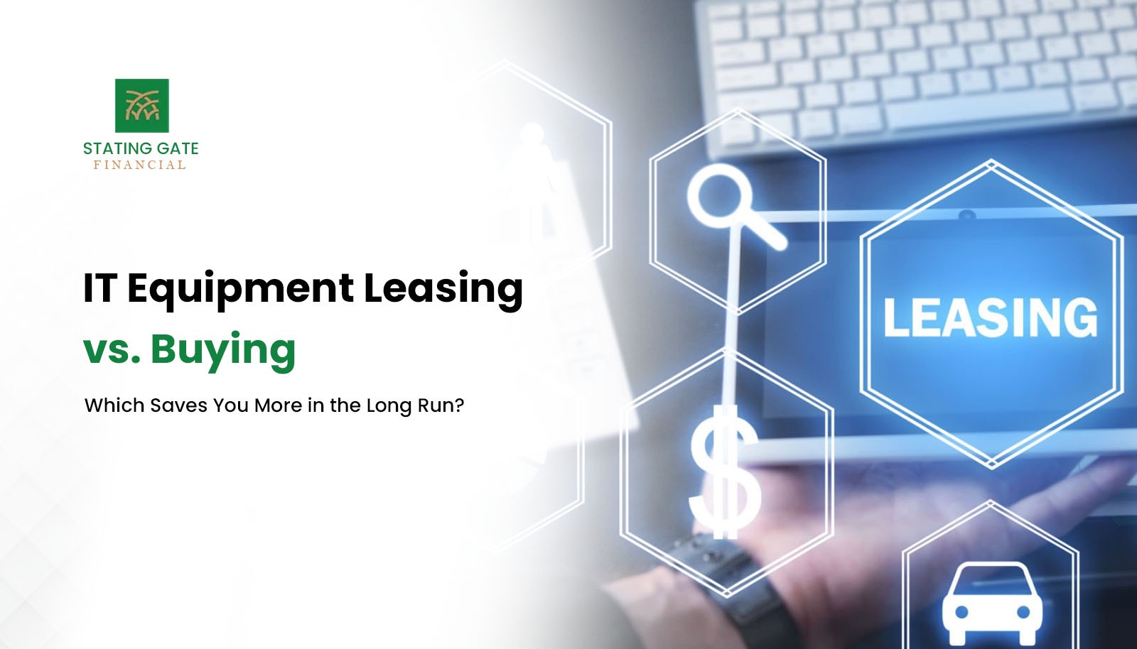 IT Equipment Financing