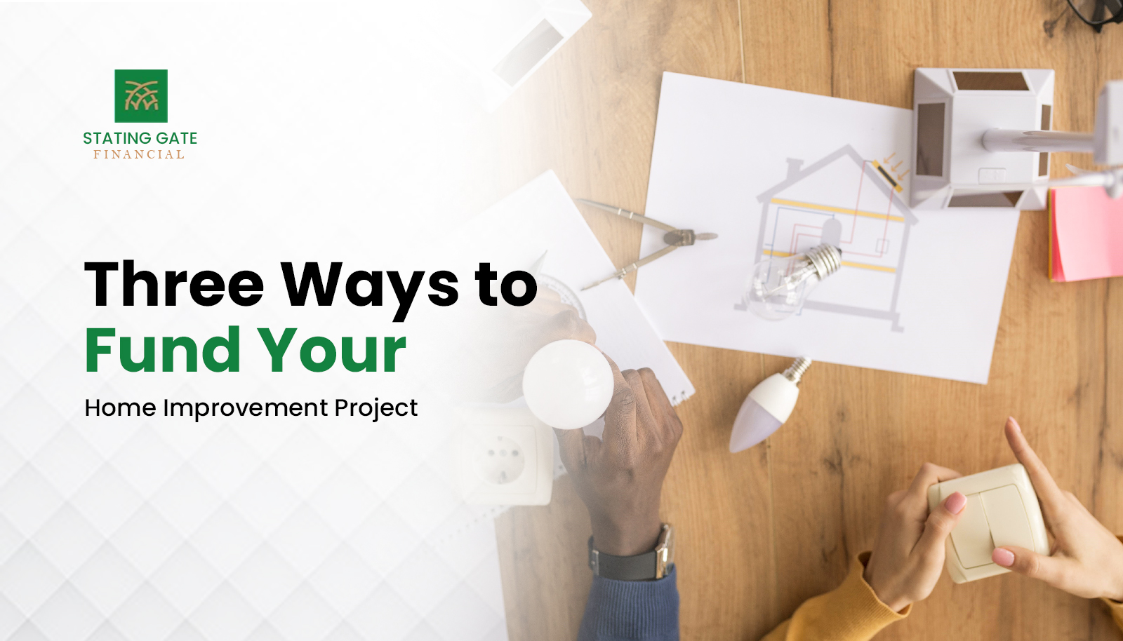 Fund Your Home Improvement Project