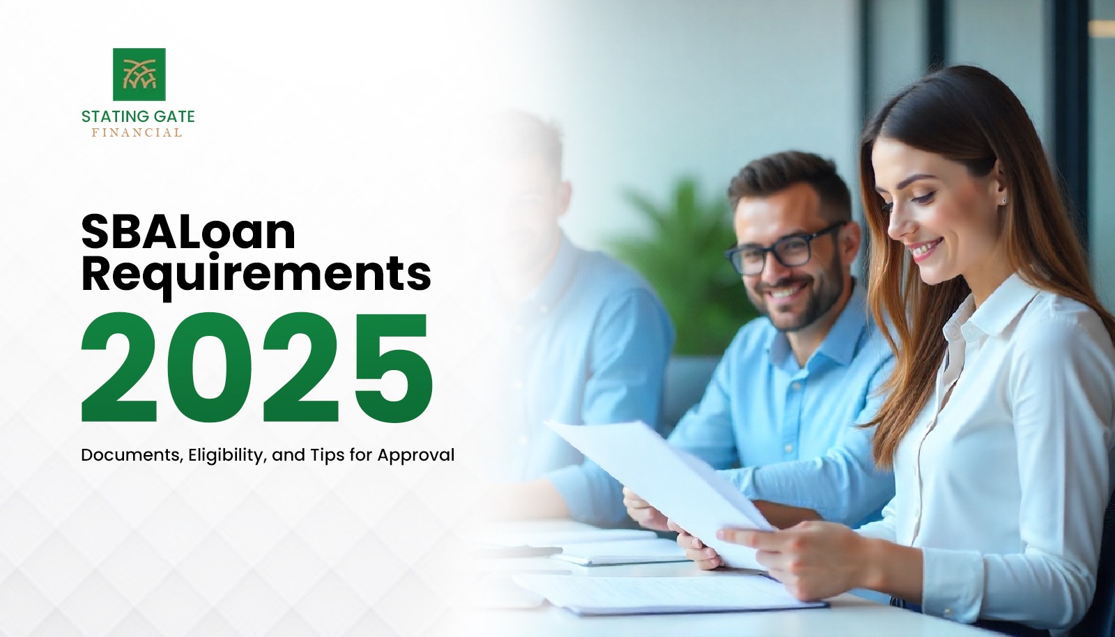 Loan Requirements