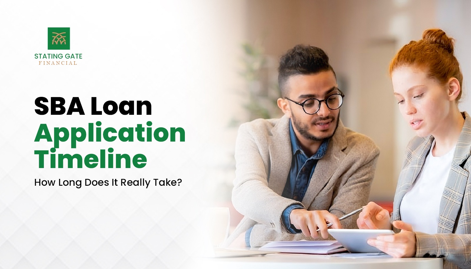 SBA Loan Application