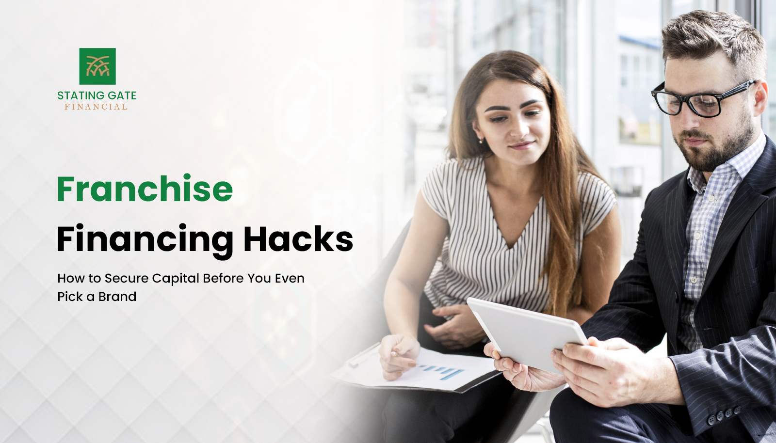 Franchise Financing Hacks