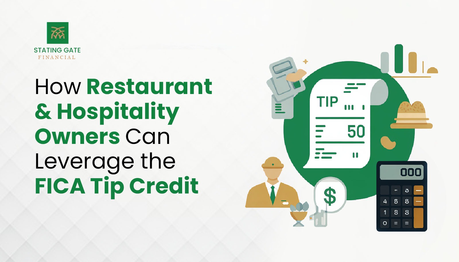 FICA tip credit