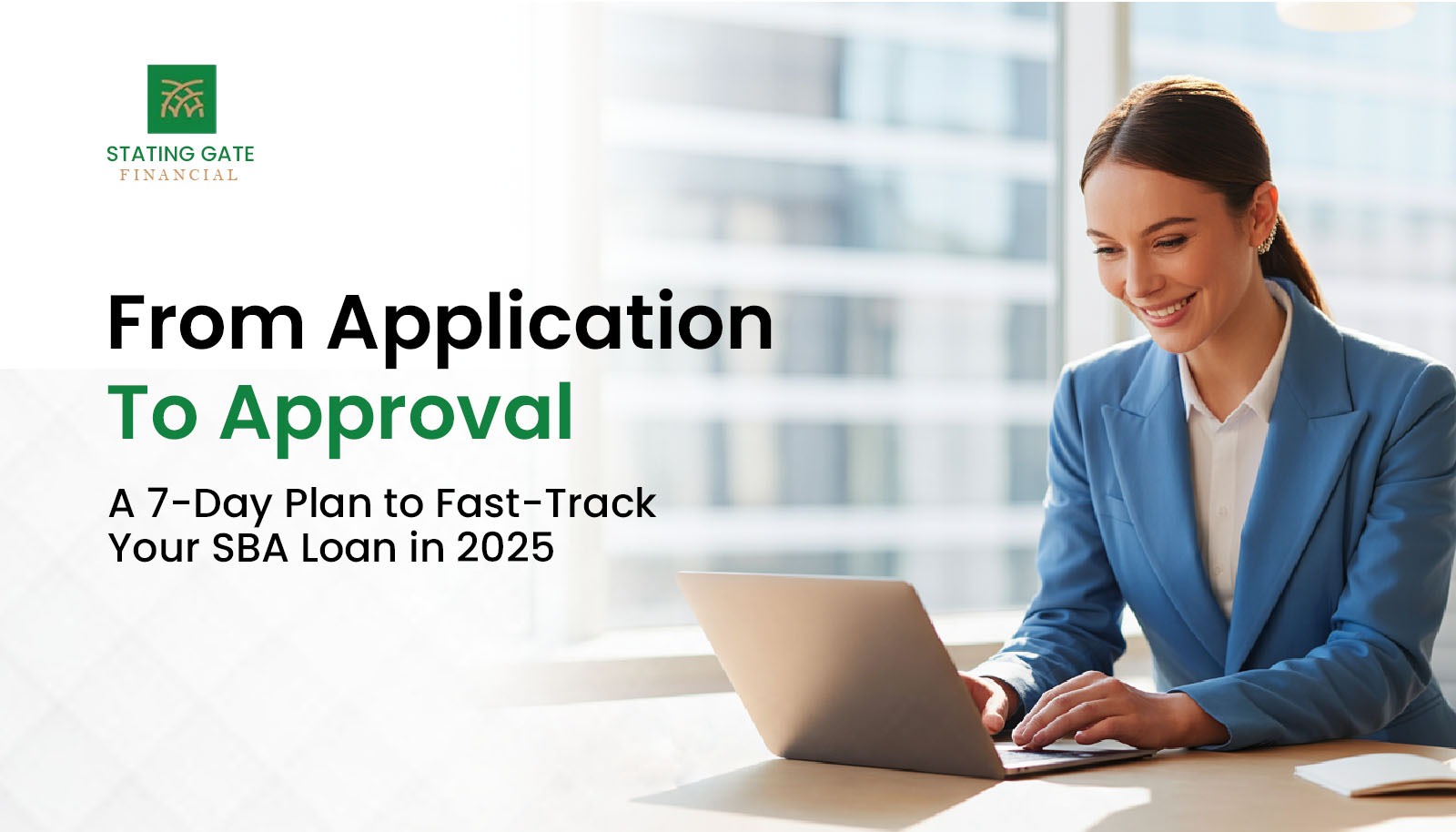 From Application to Approval