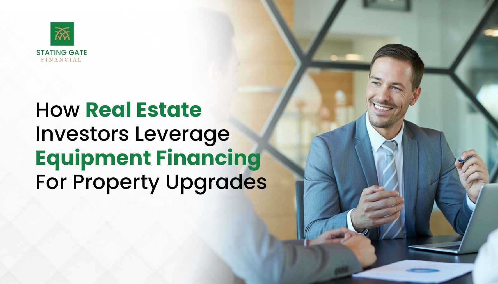 How Real Estate Investor